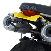 Mocowanie Tablicy Rejestracyjnej Rg Racing Ducati Scrambler 1100