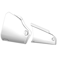 POLISPORT PLASTIKOWA OSŁONA GRAFIKI HUSQVARNA FC/TC/FX/TX '19-'22; TE/FE '19-'22 KOLOR PRZEŹROCZYSTY