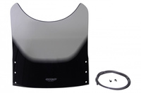 Szyba motocyklowa MRA SUZUKI GSX 1100 F, GV72C, -, forma OM, przyciemniana