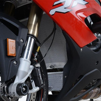 Osłona Chłodnicy Rg Racing Bmw S1000Rr 19-/S1000Xr 20-/S1000R 21-/M1000Rr 21- Titanium