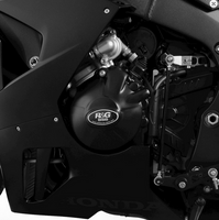 Zestaw Osłon Silnika Rg Racing Honda Cbr1000Rr-R (Sp) 20-, Set Ecc0310R/311R & Ecs0160Bk Black