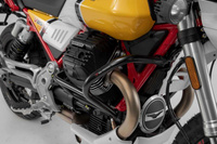 Gmole silnika Sw-Motech Moto Guzzi V85 Tt (19-) Black SBL.17.925.10000/B