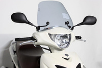 Owiewka PUIG do Suzuki Sixteen 125 / 150 08-23 (Traffic)