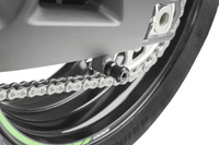 Rolki wahacza PUIG M6 (Aprilia / Ducati / Triumph / Yamaha)