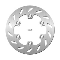 NG TARCZA HAMULCOWA PRZÓD GILERA RT FUN 50 '90-94, SURFET TT 50 '99-02, CANNIBAL 50 '96-98 (220X108X4MM) (6X6,5MM)