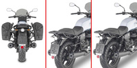 GIVI STELAŻ SAKW BOCZNYCH SERII REMOVE-X - MOTO GUZZI V7 STONE 850 (21 > 22) - TR8206