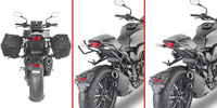 GIVI STELAŻ SAKW BOCZNYCH SERII REMOVE-X - HONDA CB 1000 R (18 > 22) - TR1165