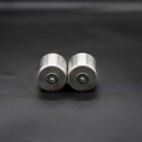 Końcówki Kierownicy RG Racing Harley-Davidson Pan America 21- Stal Nierdzewna