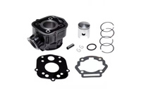 CYLINDER ŻELIWNY POWER FORCE BASIC DERBI SENDA APRILIA RS 40MM 2T