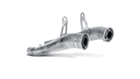 Układ wydechowy AKRAPOVIC Slip-On Kawasaki Z1000SX / Ninja 1000 (2014-2020)