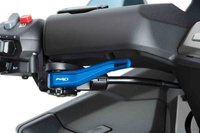 Dźwignia hamulca postojowego PUIG do Kymco AK550 17-25