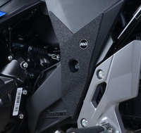 Osłona Wahacza Rg Racing Suzuki Gsx250R 17-, 2 Części Black