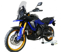 Szyba motocyklowa MRA SUZUKI V-STROM 800 /DE /RE 2023-, forma NTM, bezbarwna