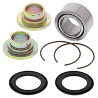 ALL BALLS ZESTAW NAPRAWCZY MOCOWANIA (ŁOŻYSKA) AMORTYZATORA TYLNEGO GÓRNE KTM SX125/250 '02-'11,SX85 '03-'15,SXF250 '05-'10,SXF450 '07-'10,EXCF350 '13-'15,SX450/505 ATV '09-'10, EXC '17-'22 250/300 2T TPI