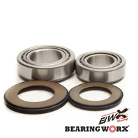 BEARING WORX ŁOŻYSKA GŁÓWKI RAMY Z USZCZELNIACZAMI KAWASAKI SUZUKI DR/GS/GSF/GSX/VS, YAMAHA FZ/XJ/XJR/XV/XVS/YZF T7 (22-1004)=SBK90005=SBK70006