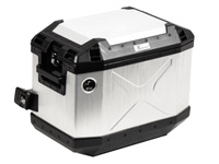 Xplorer 40 prawy srebrny do bagażnika z wycięciem