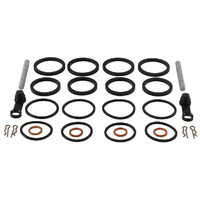 ALL BALLS ZESTAW NAPRAWCZY ZACISKU HAMULCOWEGO PRZÓD YAMAHA FJR1300 01-05, FZ1/FZS1000S 01-15, FZ8 11-13, YZF-R1 98-19, YZF-R6 99-18