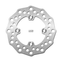 NG TARCZA HAMULCOWA TYŁ NG757X (190X84X3MM) (4X6,5MM) WAVE