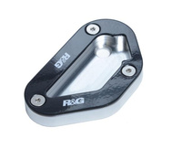Element Nóżki RG Racing Suzuki 650 V-Strom 04- / Sv650 03- Silver