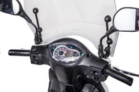 Owiewka PUIG do SYM Symphony SR 50 / 125 / 150 E3 / E4 (T.S.)