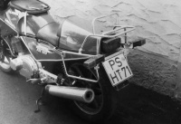 Hepco&Becker Laverda 1000 RGS (1983) complete carrier - 650706 00 01