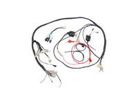 WIĄZKA ELEKTRYCZNA SKUTER GY6-50 4T KOŁA 12'