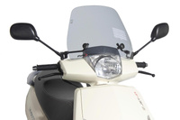 Owiewka PUIG do Peugeot Vivacity 3 50 08-17 / 125 11-16 (Traffic)