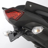 Mocowanie Tablicy Rejestracyjnej Rg Racing Kawasaki 650 Versys 2010-2014