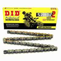 DID ŁAŃCUCH NAPĘDOWY DID520DZ2G&B-110