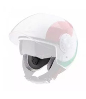 CABERG CZĘŚCI POLICZKI (CHEEK PADS) DO KASKU RIVIERA V2 / V2+ (MODEL 2015) ROZMIAR S-M