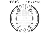 Szczęki hamulcowe nacinane EBC H331G (1 kpl.)