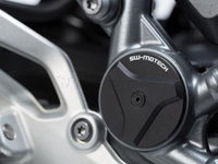 zaślepka ramy SW-MOTECH BMW R 1200 R/RS (15-) R 1250 R/RS (18-) black - RAD.07.737.10300/B