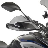 KAPPA PODWYŻSZENIE ORYGINALNYCH HANDBARÓW YAMAHA Tracer 900 / Tracer 900 GT (18-19) - EH2139K