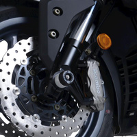 Slidery Przedniego Zawieszenia RG Racing Kymco Ak550 18- Black