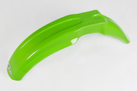 UFO BŁOTNIK PRZÓD KAWASAKI KLX 400R '03-'25, KOLOR ZIELONY