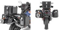 GIVI STELAŻ KUFRÓW BOCZNYCH ONE-FIT CAM - KTM 1290 Super Adventure (21)