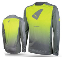 UFO Koszulka rowerowa MTB / E-BIKE Terrain LV1 Jersey Italy - rozmiar.M