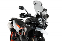 Szyba turystyczna PUIG do KTM 890 SMT 23-24 (z deflektorem)