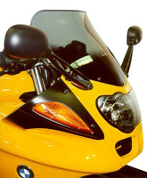 Szyba motocyklowa MRA BMW R 1100 S, R2S/R11S, 1998-, forma S, bezbarwna