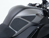 Tankpad Antypoślizgowy 4 Części RG Racing Yamaha Yzf-R125 (08-) Black