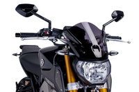 OWIEWKA PUIG DO YAMAHA MT09 13-16 (SPORT) - mocno przyciemniona