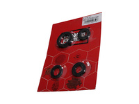 KOMPLET USZCZELNIACZY SILNIKA POWER FORCE GY6 50CC 4T 4SZT.