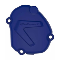POLISPORT OSŁONA POKRYWY (DEKLA) ALTERNATORA YAMAHA YZ 125 '05-'25 KOLOR NIEBIESKI