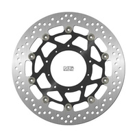 NG TARCZA HAMULCOWA PRZÓD HONDA CRF1100 AFRICA TWIN '19-21 (310X100,5X4,5MM) (5X6,5MM) PŁYWAJĄCA (ŚRODEK ALUMINIOWY)