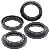 ALL BALLS KOMPLET USZCZELNIACZY OLEJOWYCH I PYŁOWYCH KAWASAKI KX80/85 '98-'15, YAMAHA XV535 '87-'99, XV750/920SE '81-'83, YZ80/85 '93-'14 (36X48X8