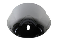 Szyba motocyklowa MRA DUCATI 749 ( ABE-VERSION ), H5 / H4, 2005-, forma R, bezbarwna