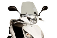 Owiewka PUIG do Honda Vision 50 12-23 / 110 14-17 (Traffic)