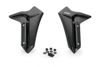 BOCZNE PANELE CHŁODNICY DO YAMAHA MT-07 18-20 CZARNY MAT