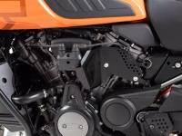 Hepco&Becker miczna kufrów Harley Davidson Pan America 1250/Special (2021-) - 42257600 00 01