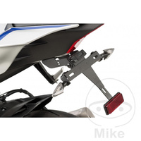 FENDER ELIMINATOR PUIG DO YAMAHA R6 17-20 CZARNY